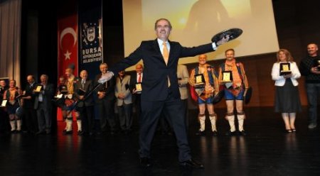 Kılıç Kalkan Efsanesi Belgesel Oldu