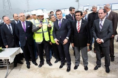 Kılıç: Mersin problemsiz bir şekilde Akdeniz Oyunları'na hazır hale geliyor