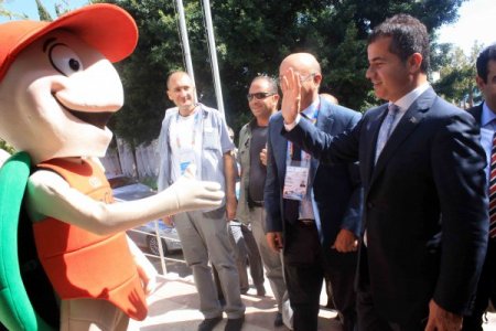 Kılıç: Mersin'de yapılacak eserlerin tamamı kalıcı olacak