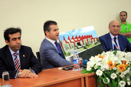 Kılıç: Mersin'de yapılacak eserlerin tamamı kalıcı olacak