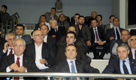 Kılıç: Sporcu sayımız arttıkça madalya ve elit sporcu sayısı da artacak