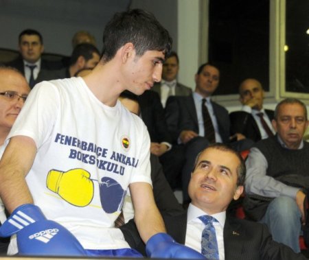 Kılıç: Sporcu sayımız arttıkça madalya ve elit sporcu sayısı da artacak