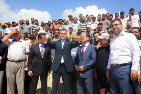 Kılıç: Tesisler, Akdeniz Oyunları'na yetişecek