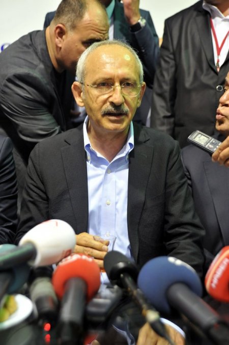 Kılıçardoğlu: Davutoğlu, ‘stratejik körlük’ diye kitap yazmalı