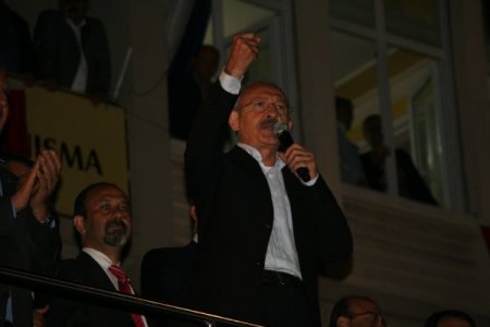 Kılıçaroğlu: Daha Güçlü Bir Ordu Kuracağız