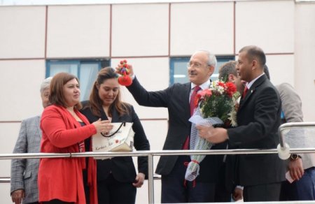 Kılıçaroğlu: Kapatılacak belediyeleri, yeniden açacağız