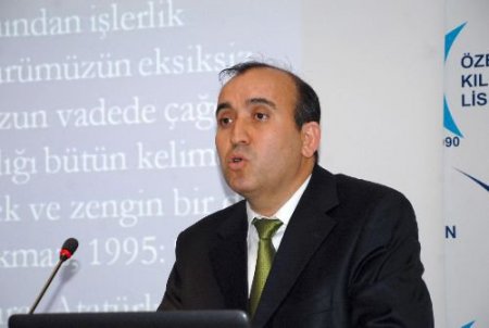 Kılıçaslan, Atatürk Ve Türk Dili Konferansı Düzenleid