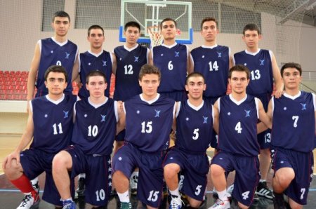 Kılıçaslan basketbol takımı 46 maçtır yenilmiyor