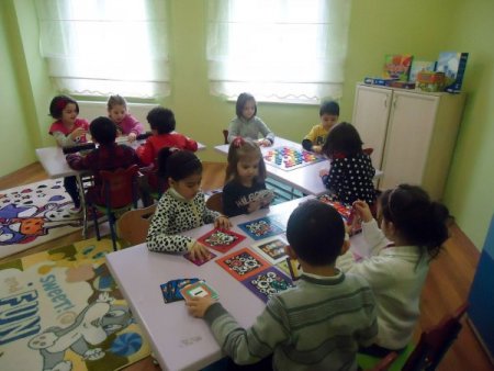 Kılıçaslan Eğitim Kurumları'nda 'Akıl oyunları' dersi