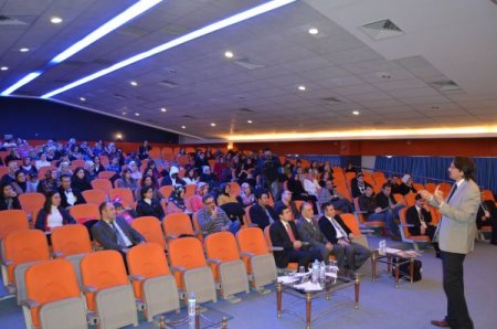 Kılıçaslan Eğitim Kurumları'ndan İngilizce öğretmenlerine seminer