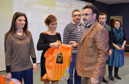 Kılıçaslan Eğitim Kurumları'ndan İngilizce öğretmenlerine seminer
