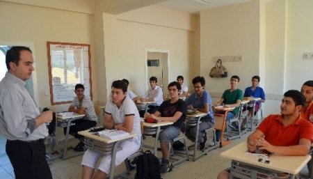 Kılıçaslan Eğitim Kurumları’nın yaz kurslarına rekor katılım