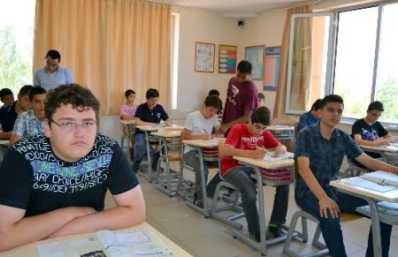 Kılıçaslan Eğitim Kurumları’nın yaz kurslarına rekor katılım