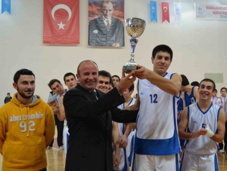 Kılıçaslan’dan potada çifte şampiyonluk
