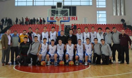 Kılıçaslan’dan potada çifte şampiyonluk
