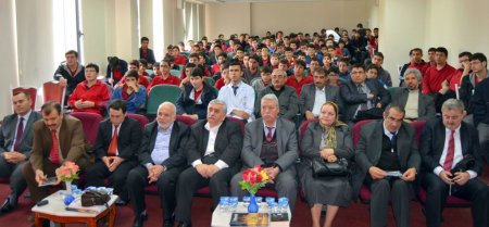 Kılıçaslan’dan şairler geçti