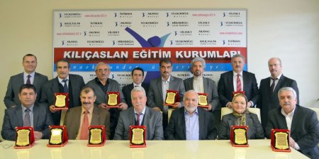 Kılıçaslan’dan şairler geçti