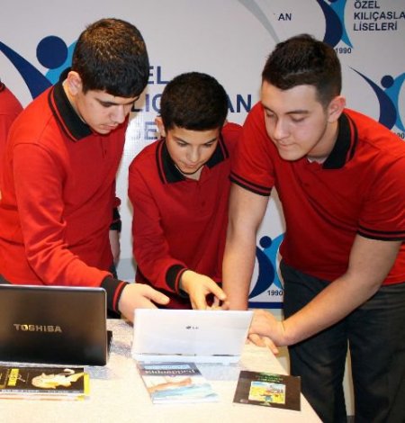Kılıçaslanlı Öğrenciler, Uluslar Arası Sempozyumda Dünya Sorunlarına Çözüm Arayacak