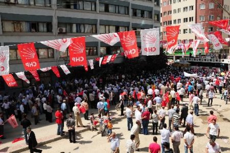 Kılıçdaoğlu: Şiddeti Ve Akan Kanı Biz Durduracağız