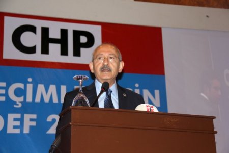 Kılıçdaroğlu, Ak Partili Belediyeleri Eleştirdi