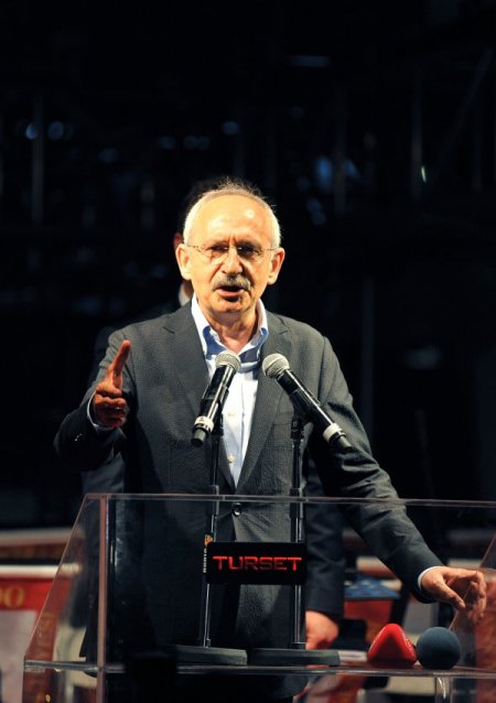 Kılıçdaroğlu, Antalya Akvaryum’un açılışını yaptı