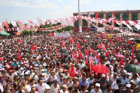 Kılıçdaroğlu, Başbakan'a Yüklendi
