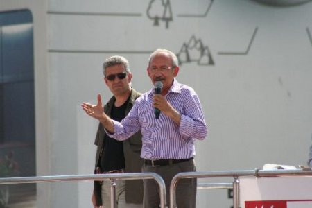 Kılıçdaroğlu, Başbakan'a Yüklendi