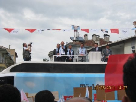 Kılıçdaroğlu, Başbakan'ı Tartışma İçin Konya'ya Davet Etti