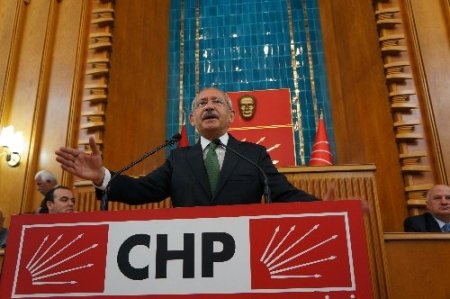 Kılıçdaroğlu, Başbakan'ın ABD gezisini değerlendirdi: Duvara çarptı