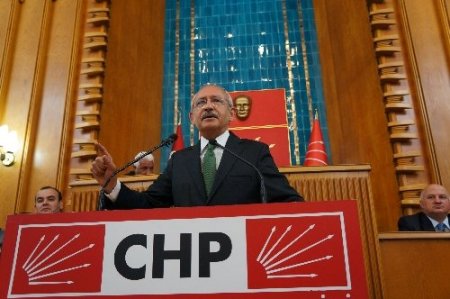 Kılıçdaroğlu, Başbakan'ın ABD gezisini değerlendirdi: Duvara çarptı