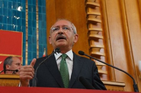 Kılıçdaroğlu, Başbakan'ın ABD gezisini değerlendirdi: Duvara çarptı