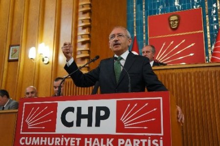 Kılıçdaroğlu, Başbakan'ın ABD gezisini değerlendirdi: Duvara çarptı