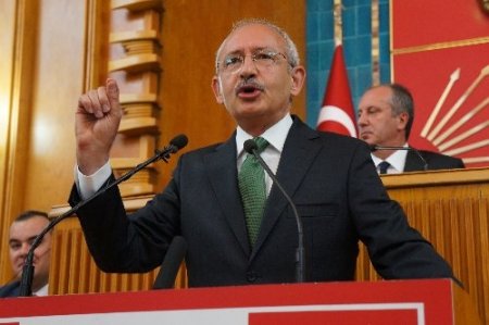 Kılıçdaroğlu, Başbakan'ın ABD gezisini değerlendirdi: Duvara çarptı