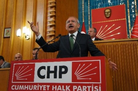 Kılıçdaroğlu, Başbakan'ın ABD gezisini değerlendirdi: Duvara çarptı