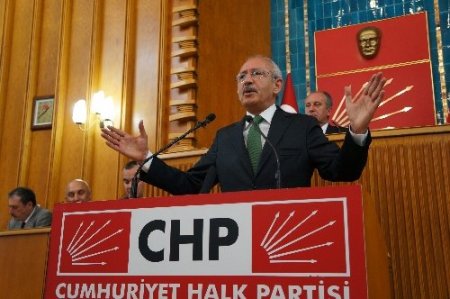 Kılıçdaroğlu, Başbakan'ın ABD gezisini değerlendirdi: Duvara çarptı