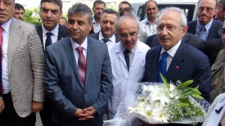 Kılıçdaroğlu, basına yapılan ayrımcılığı 'bilemiyorum' sözleriyle değerlendirdi