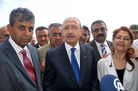 Kılıçdaroğlu, basına yapılan ayrımcılığı 'bilemiyorum' sözleriyle değerlendirdi