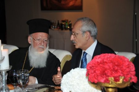 Kılıçdaroğlu, Dini Liderlerle Buluştu