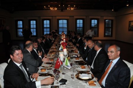 Kılıçdaroğlu, Dini Liderlerle Buluştu