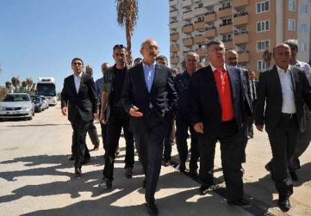 Kılıçdaroğlu, Doğu ve Güneydoğu il başkanlarıyla çözüm sürecini değerlendiriyor