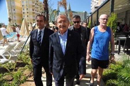 Kılıçdaroğlu, Doğu ve Güneydoğu il başkanlarıyla çözüm sürecini değerlendiriyor