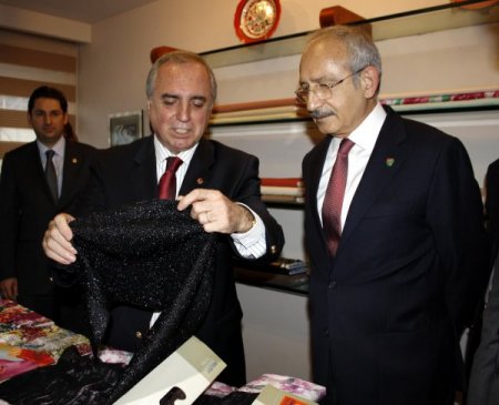 Kılıçdaroğlu, dokunulmazlıklar konusunda Cumhurbaşkanı Gül'e destek verdi