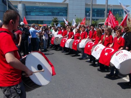 Kılıçdaroğlu, Gürsel Tekin’le İlgili Soruları Cevapsız Bıraktı