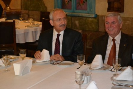 Kılıçdaroğlu, İstanbul’da sendika temsilcileriyle buluştu