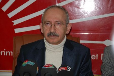 Kılıçdaroğlu, 'kaos' Planları Soruları Karşısında Sessiz Kaldı