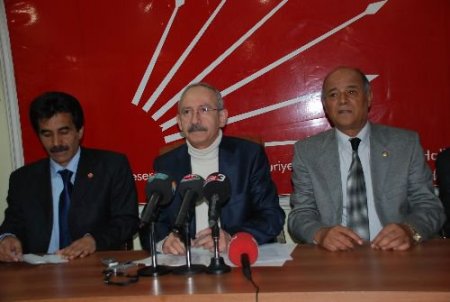 Kılıçdaroğlu, 'kaos' Planları Soruları Karşısında Sessiz Kaldı