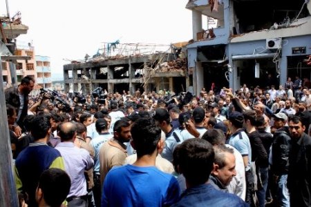 Kılıçdaroğlu, Reyhanlı'da incelemelerde bulundu