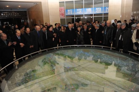 Kılıçdaroğlu, Sincan Müzesi’ni gezdi