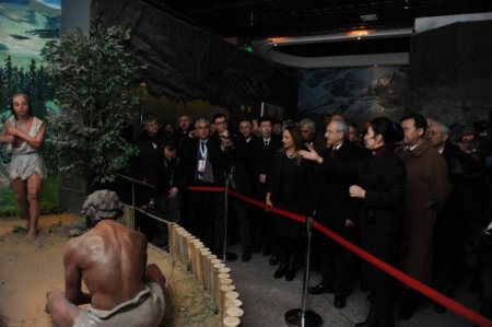 Kılıçdaroğlu, Sincan Müzesi’ni gezdi