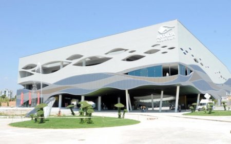 Kılıçdaroğlu, yarın Antalya'da Dev Akvaryum'un açılışını yapacak